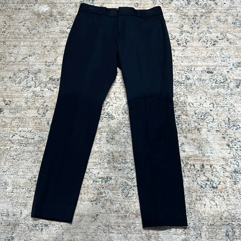Banana Republic Black Dress Pant